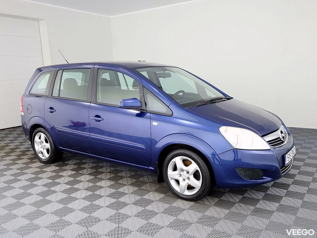 Opel Zafira 1.7 81kW