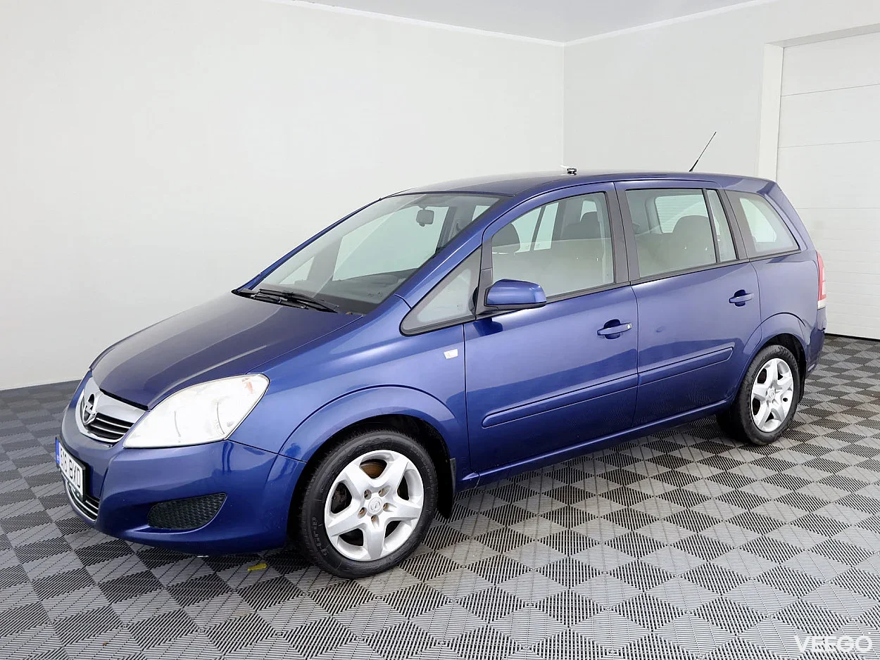 Opel Zafira 1.7 81kW