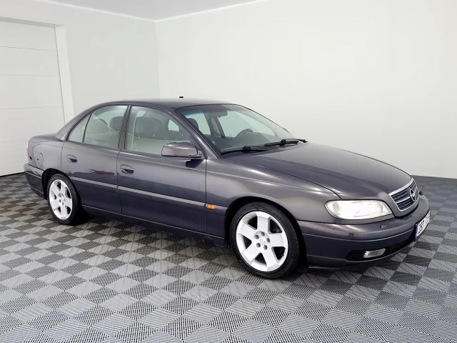 Image of Opel Omega 3.0 155kW