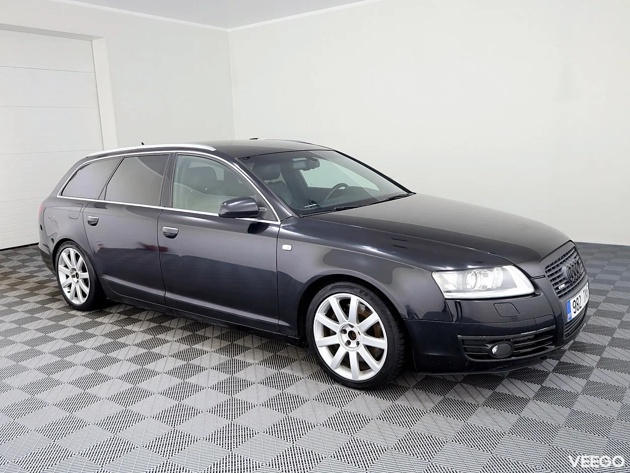 Audi A6 3.0 172kW