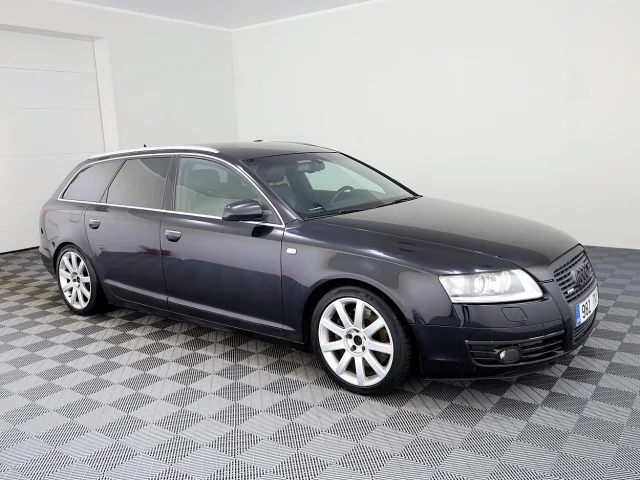 Image of Audi A6 3.0 172kW
