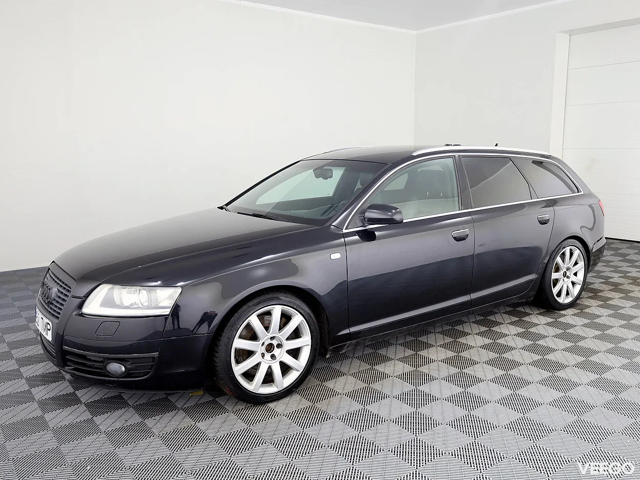 Audi A6 3.0 172kW