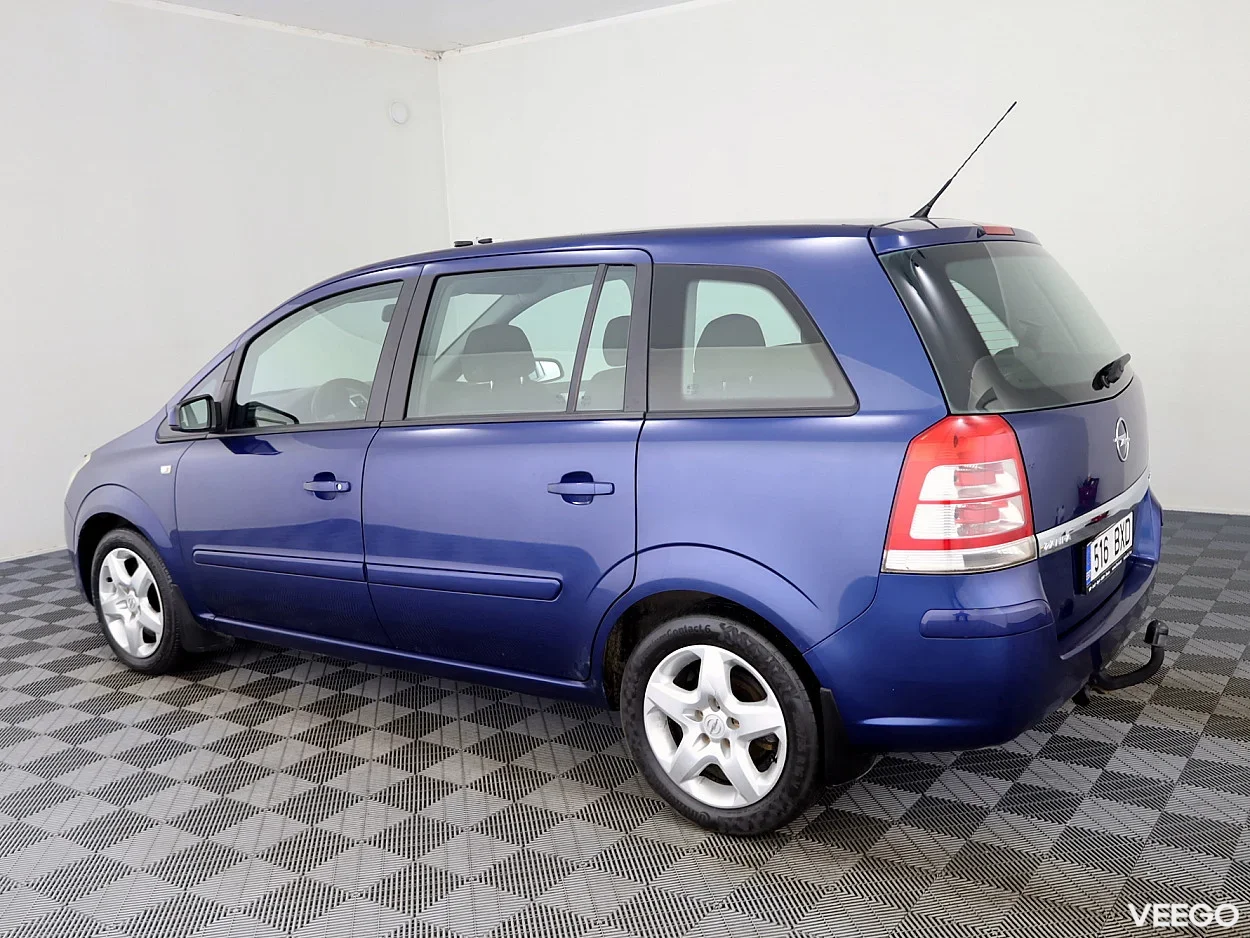 Opel Zafira 1.7 81kW