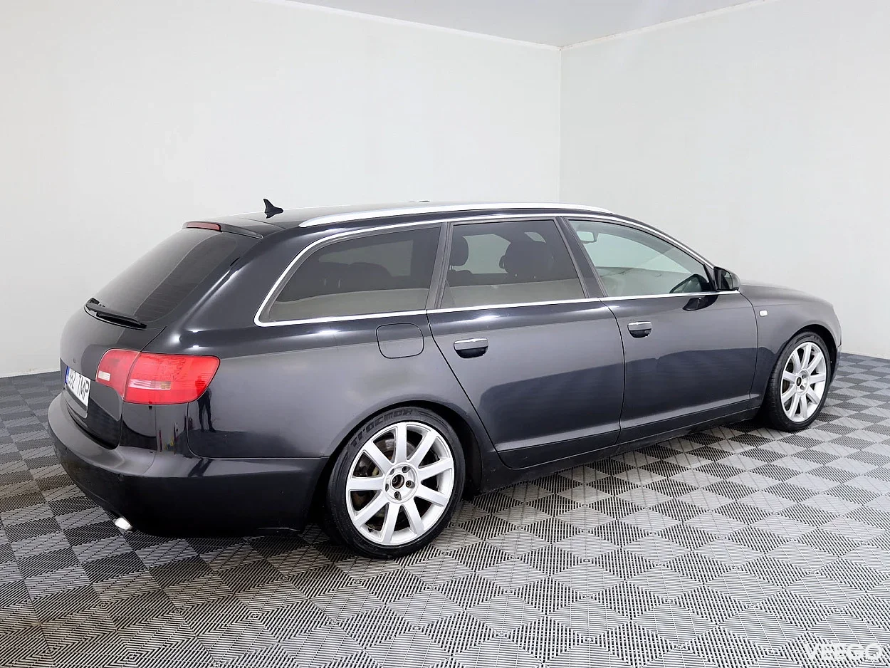 Audi A6 3.0 172kW