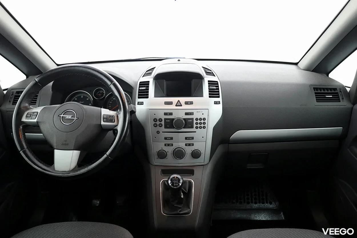 Opel Zafira 1.7 81kW