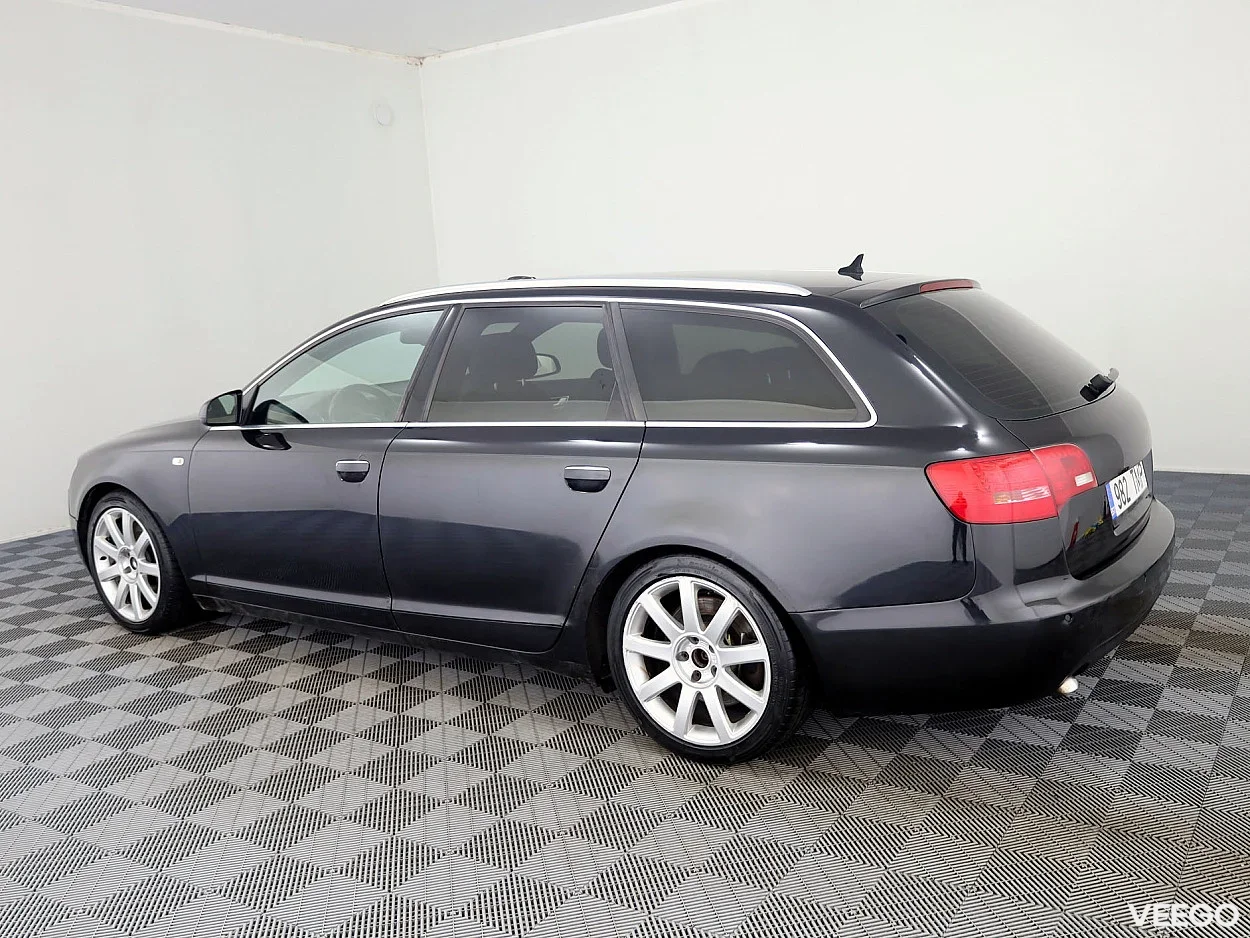 Audi A6 3.0 172kW