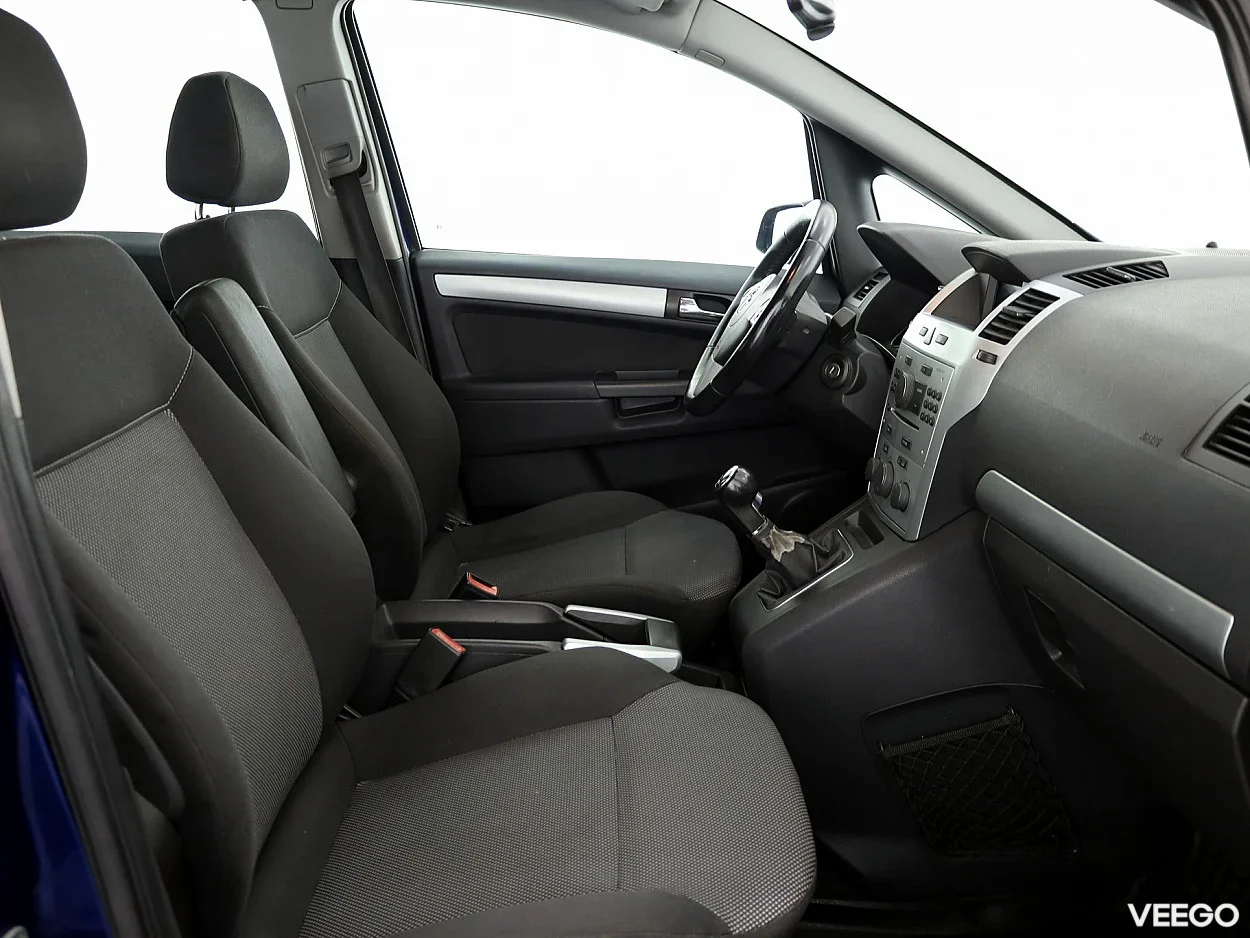 Opel Zafira 1.7 81kW