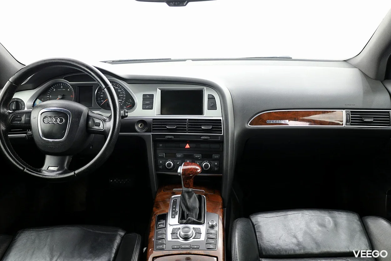 Audi A6 3.0 172kW