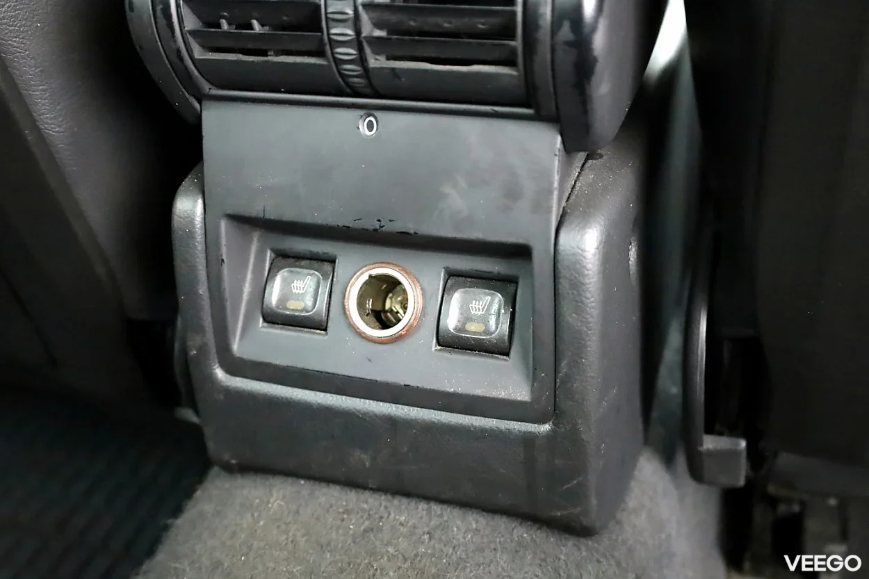 Opel Omega 3.0 155kW