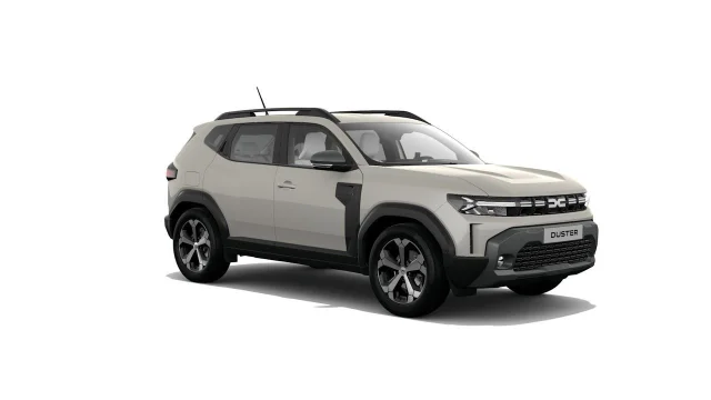 Image of Dacia Duster journey