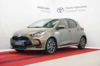 Image of Toyota Yaris Active Plus 1.5 68kW