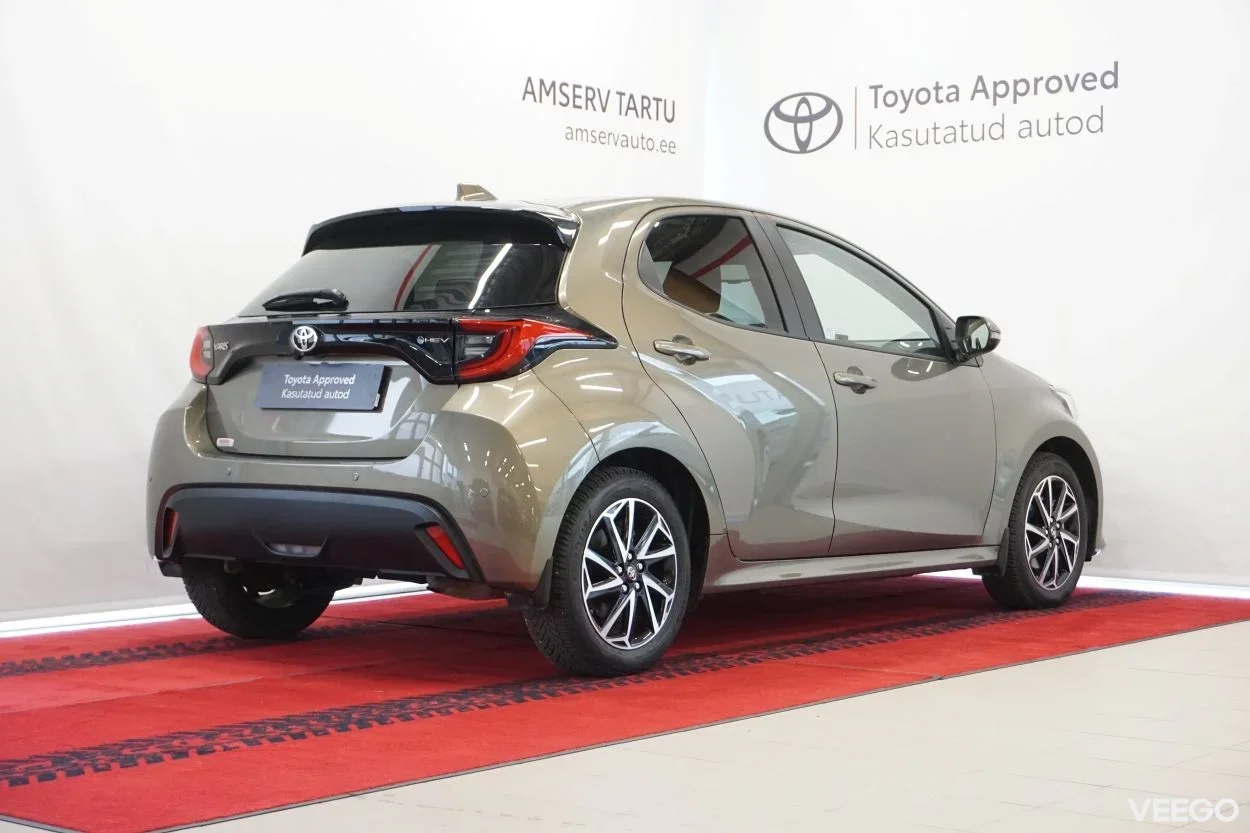 Toyota Yaris Active Plus 1.5 68kW