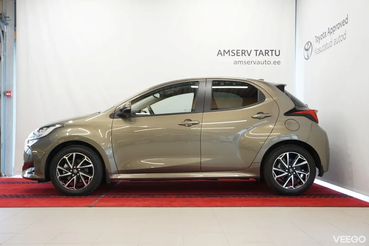 Toyota Yaris Active Plus 1.5 68kW