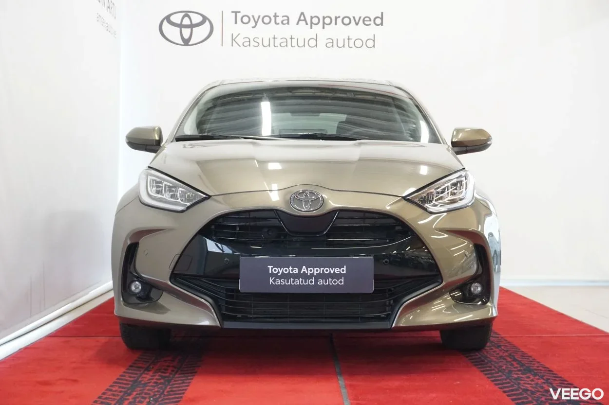 Toyota Yaris Active Plus 1.5 68kW