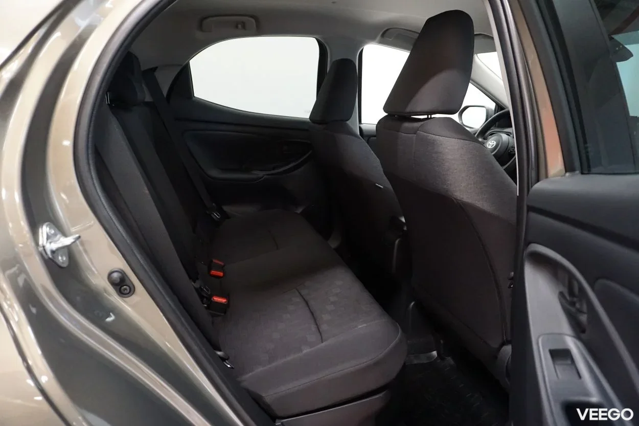 Toyota Yaris Active Plus 1.5 68kW