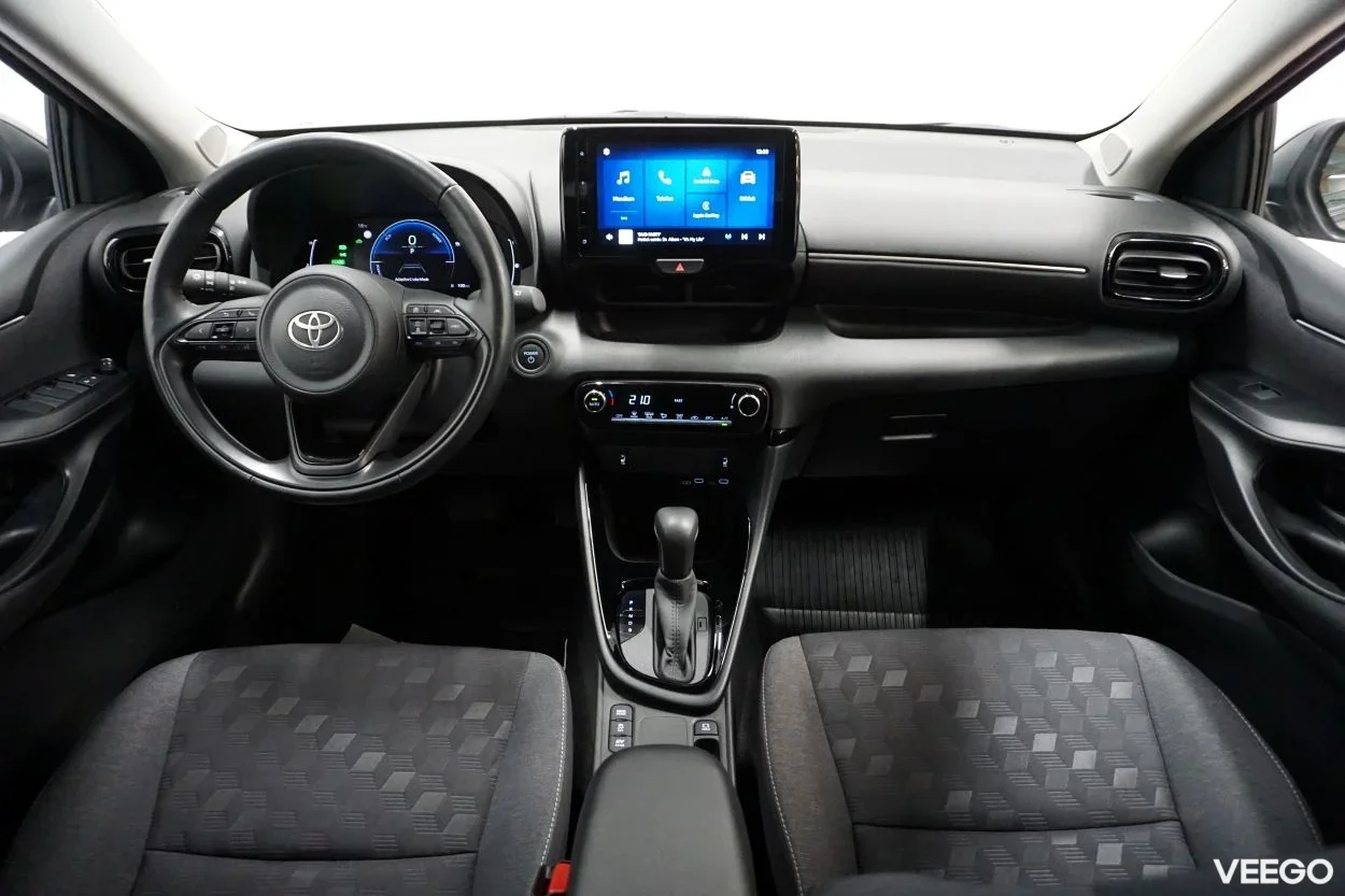 Toyota Yaris Active Plus 1.5 68kW