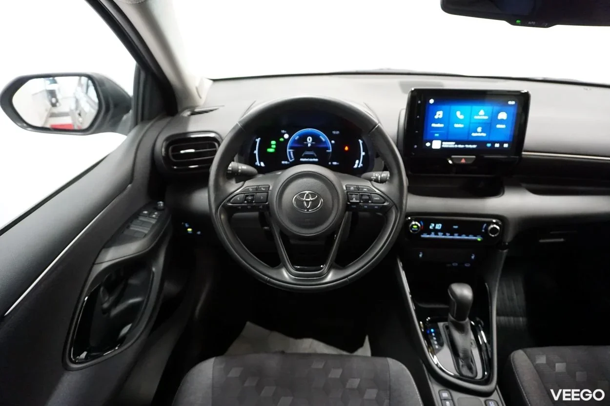 Toyota Yaris Active Plus 1.5 68kW