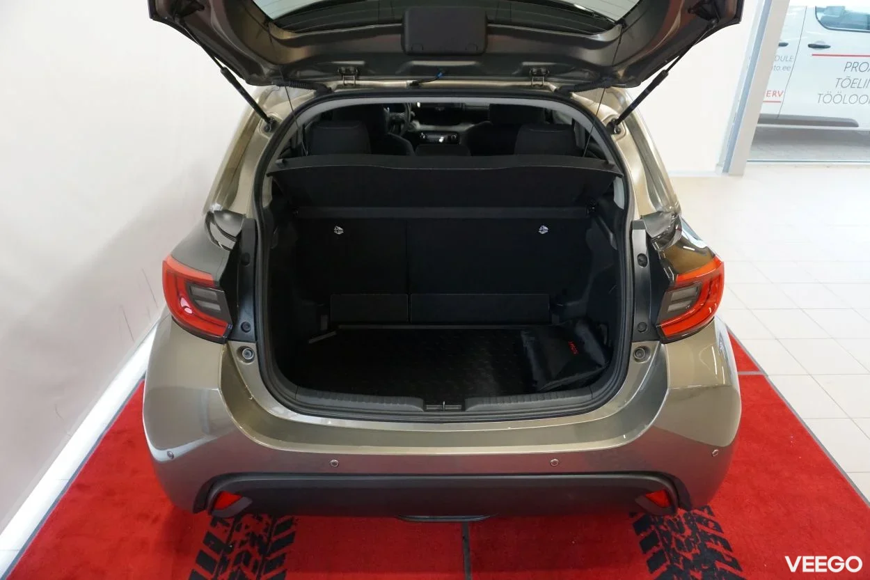 Toyota Yaris Active Plus 1.5 68kW
