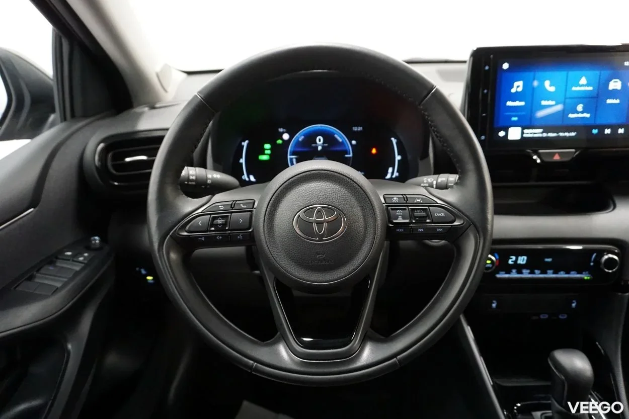 Toyota Yaris Active Plus 1.5 68kW