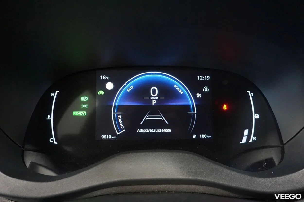 Toyota Yaris Active Plus 1.5 68kW