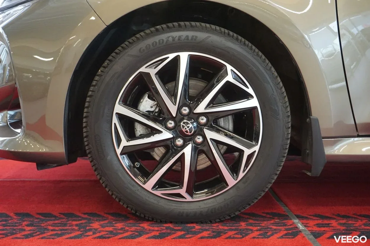 Toyota Yaris Active Plus 1.5 68kW