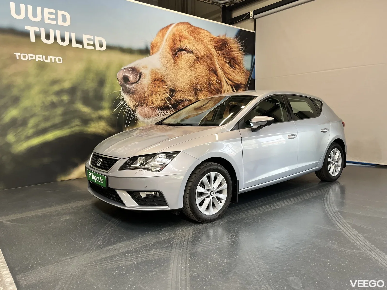 Seat Leon 1.5 96kW