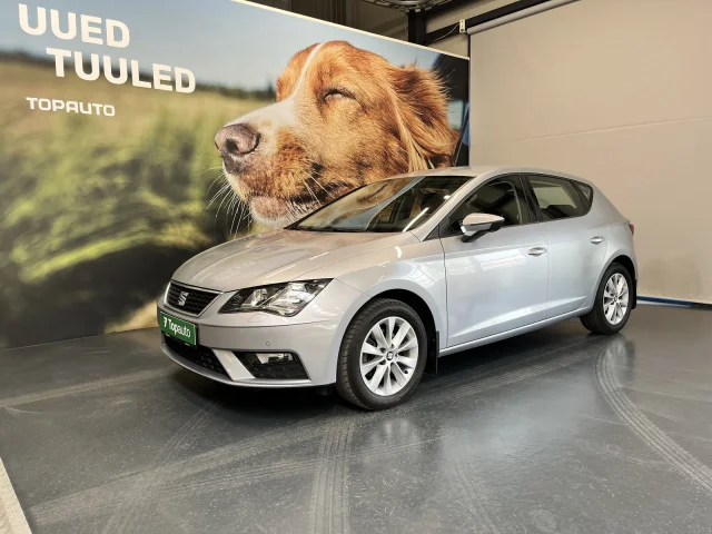 Image of Seat Leon 1.5 96kW