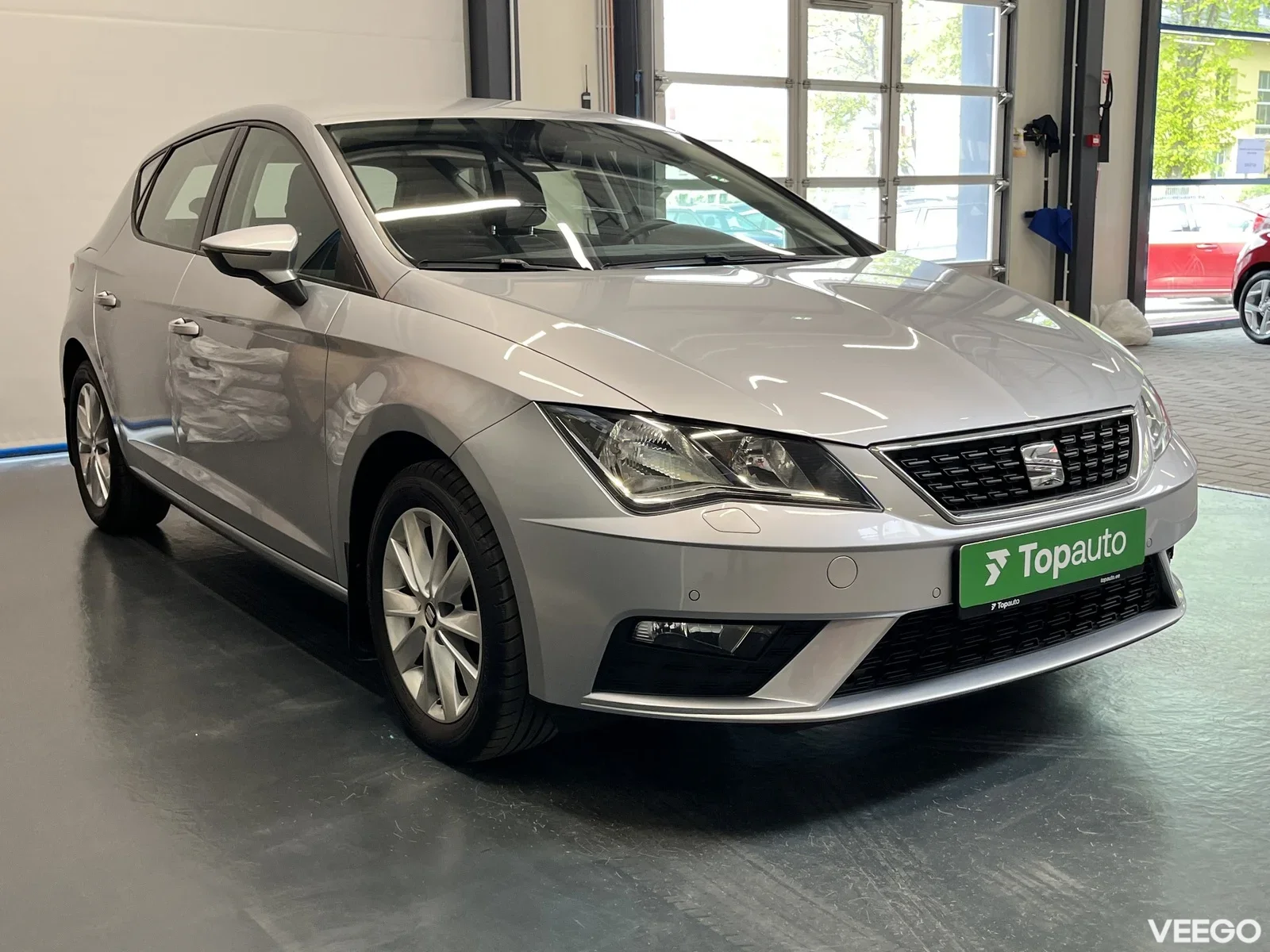 Seat Leon 1.5 96kW