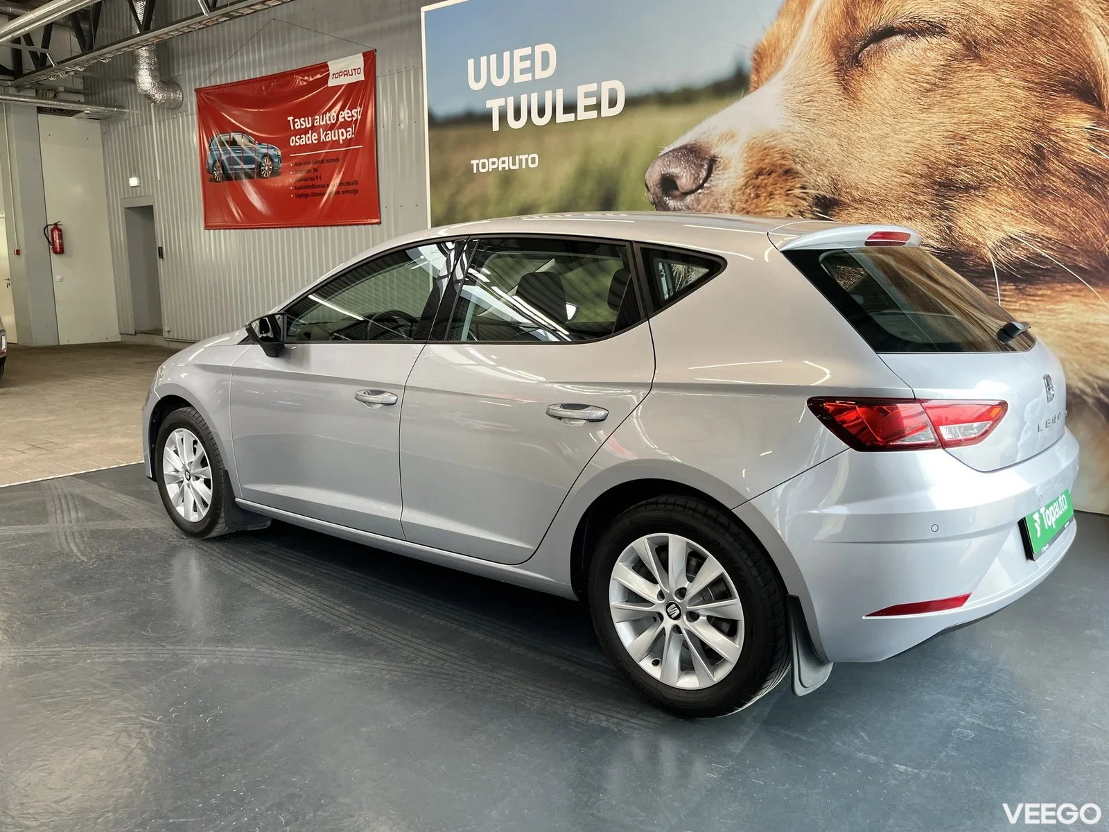 Seat Leon 1.5 96kW