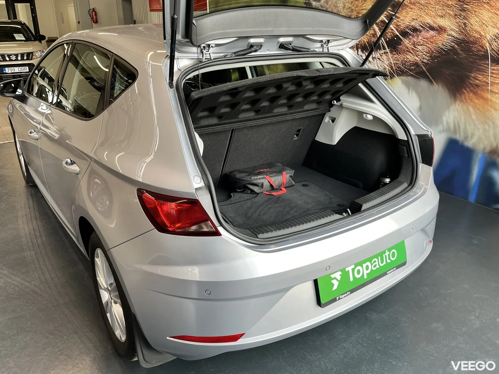 Seat Leon 1.5 96kW