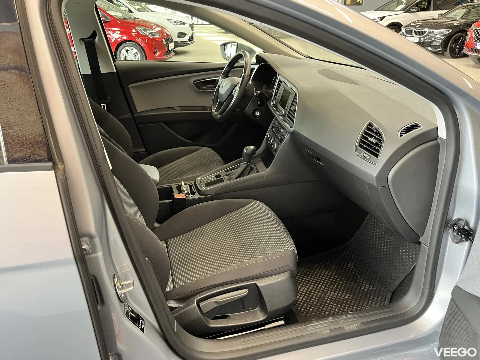 Seat Leon 1.5 96kW
