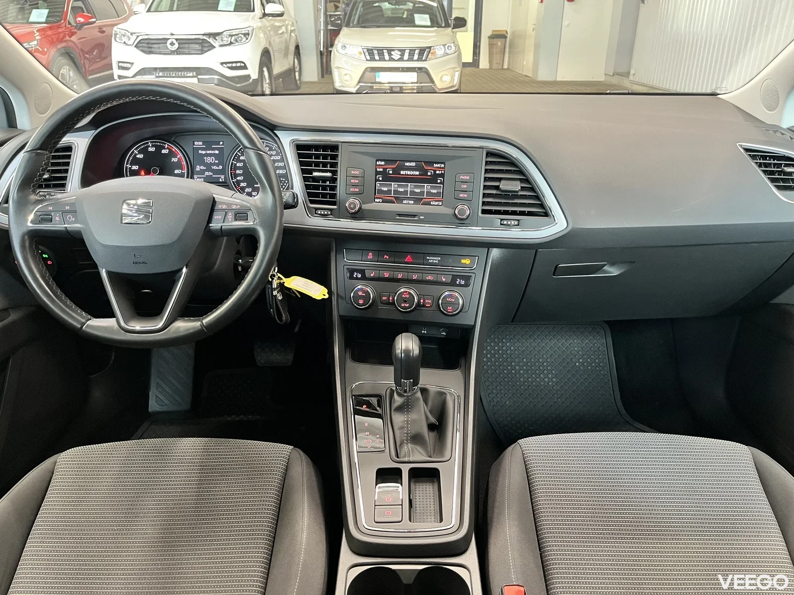 Seat Leon 1.5 96kW