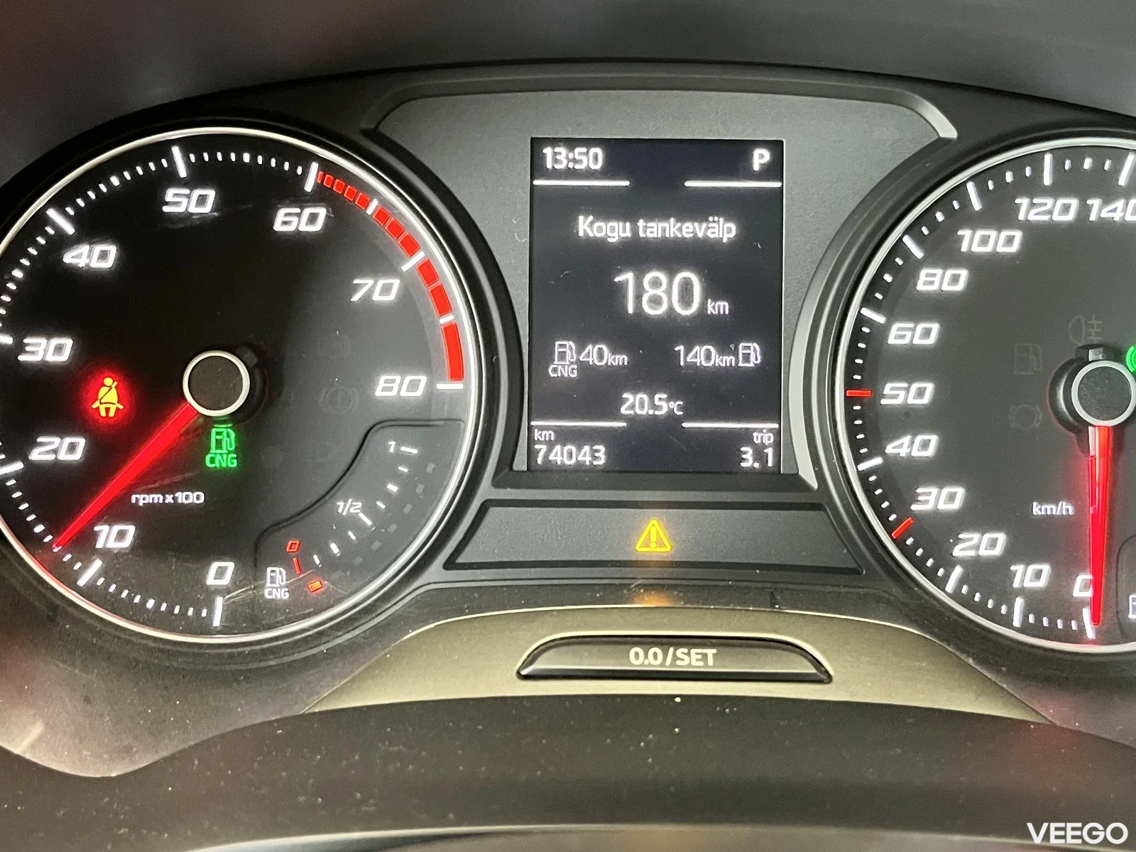 Seat Leon 1.5 96kW