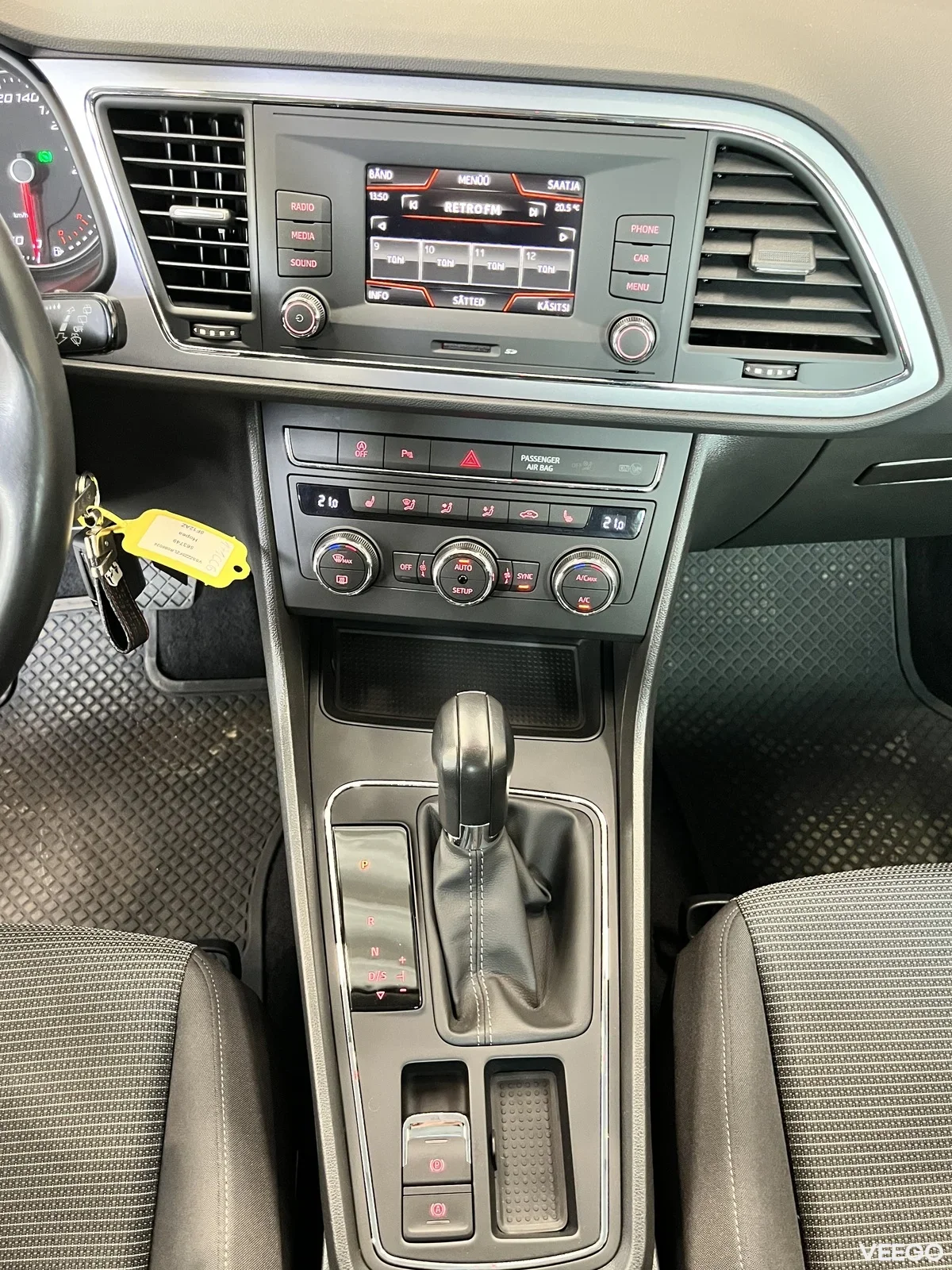 Seat Leon 1.5 96kW