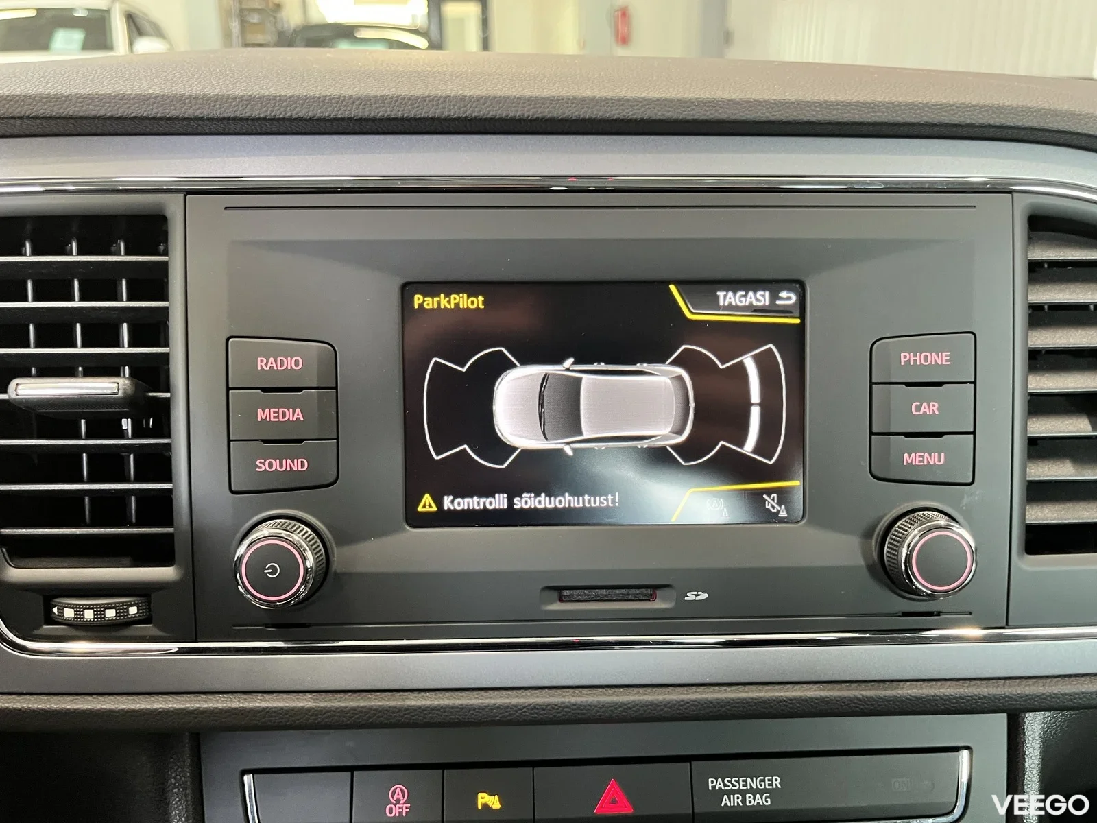 Seat Leon 1.5 96kW