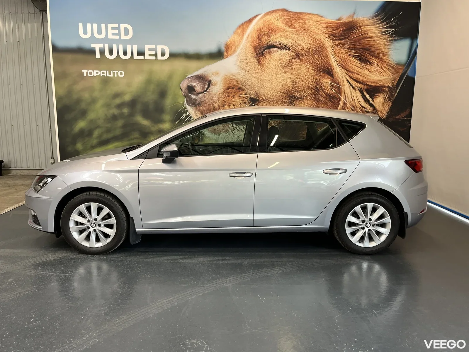 Seat Leon 1.5 96kW