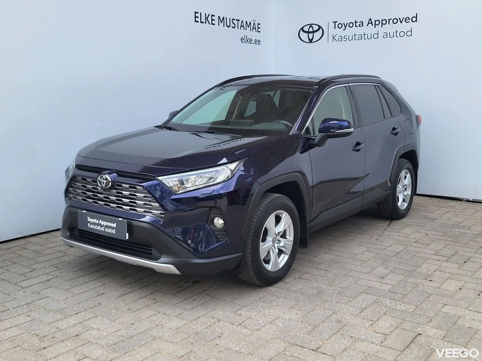Toyota RAV4 129kW