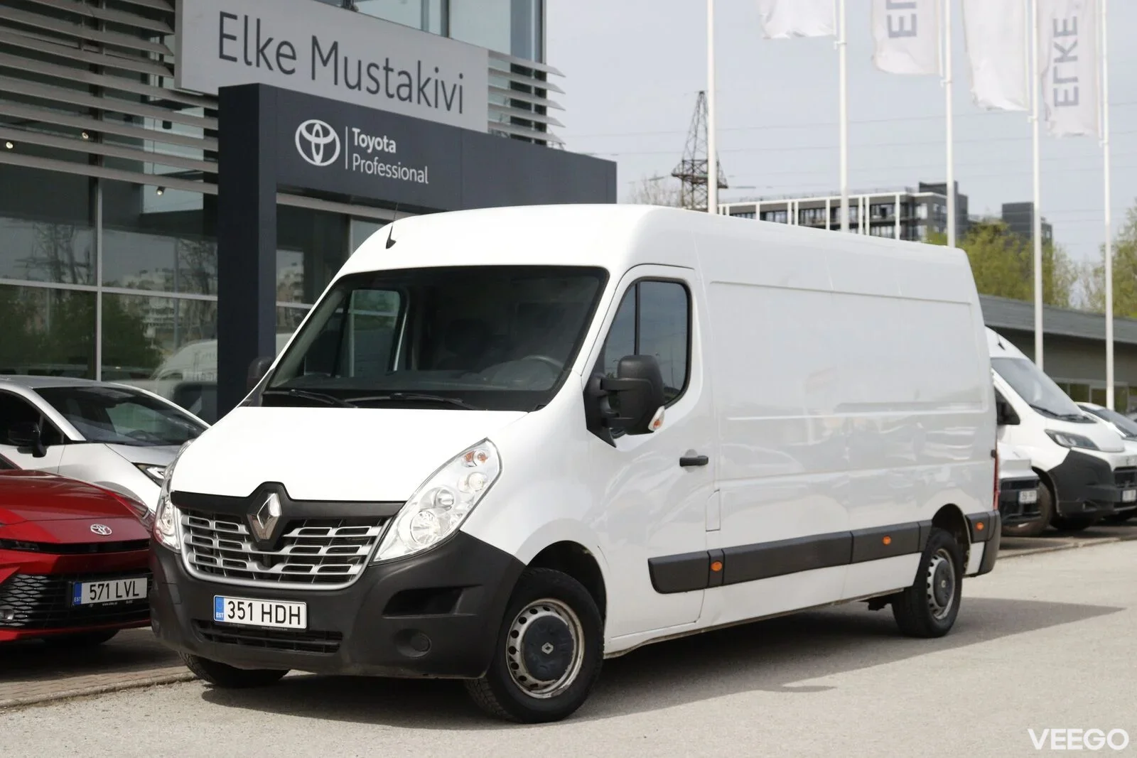 Renault Master 96kW