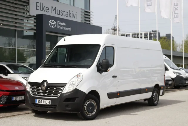 Image of Renault Master 96kW