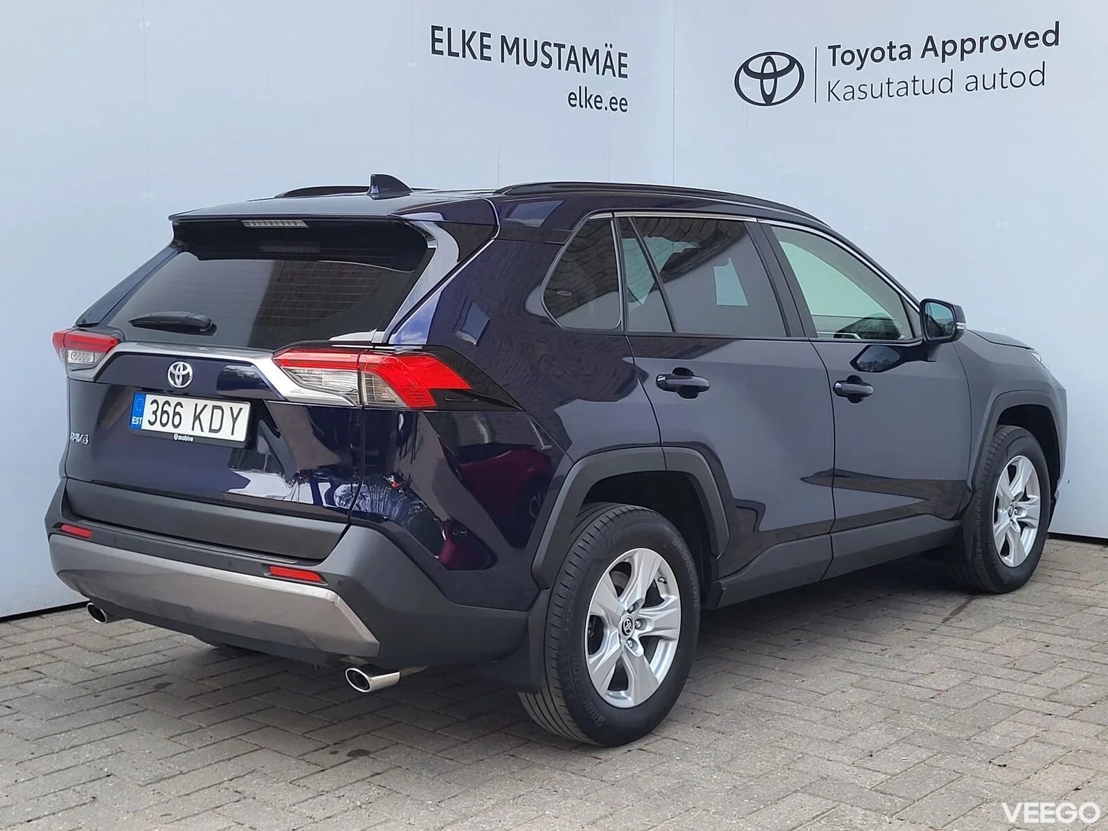 Toyota RAV4 129kW