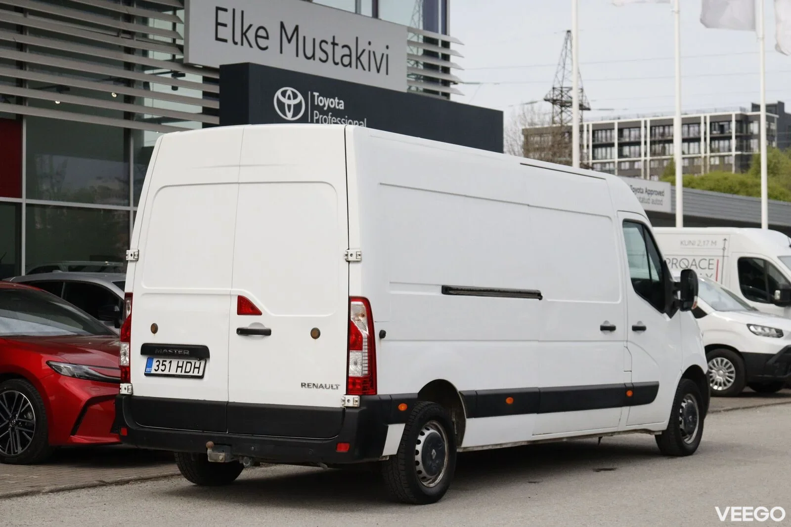 Renault Master 96kW