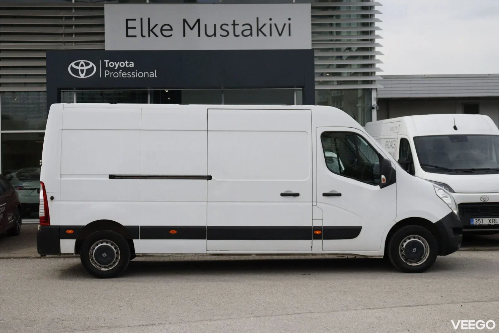 Renault Master 96kW