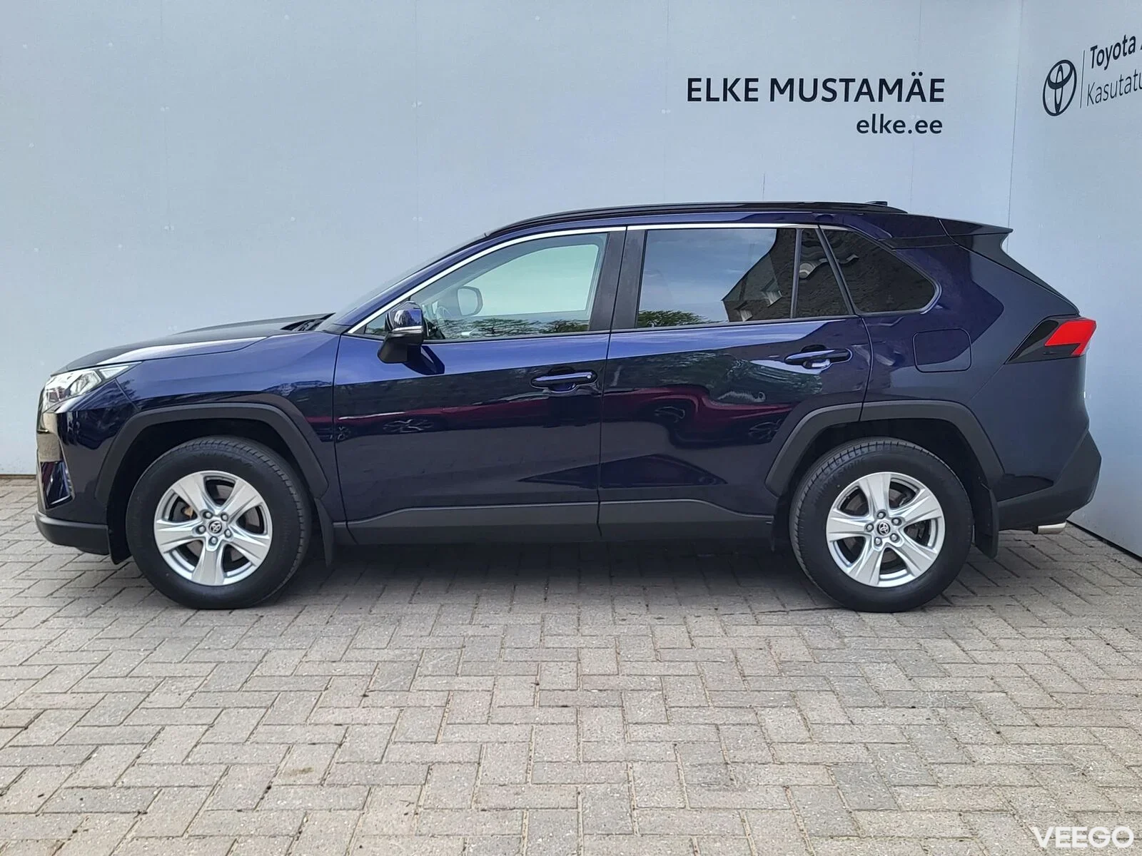 Toyota RAV4 129kW