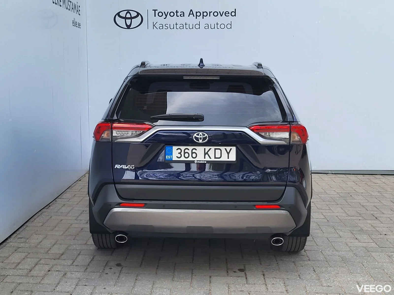 Toyota RAV4 129kW