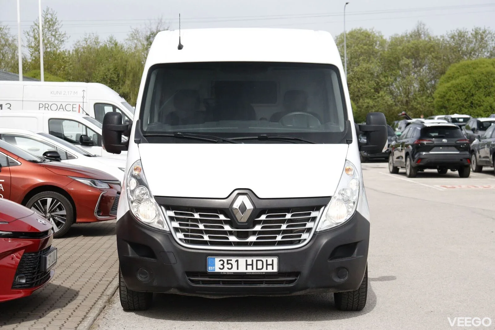 Renault Master 96kW