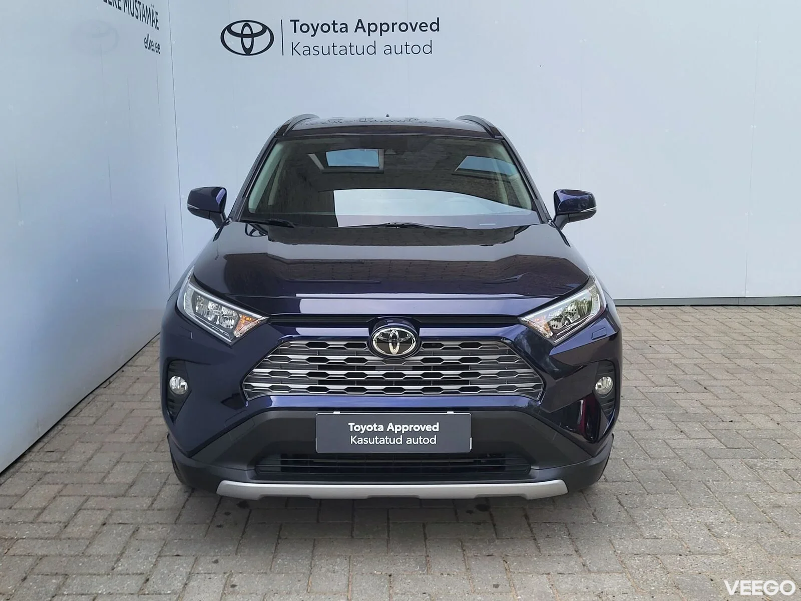 Toyota RAV4 129kW