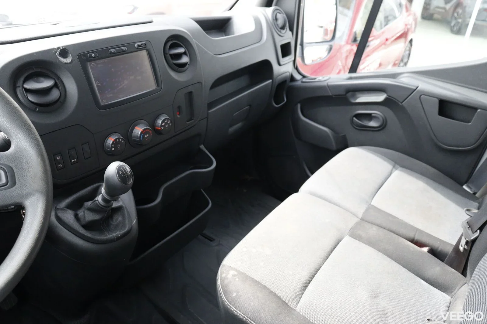 Renault Master 96kW