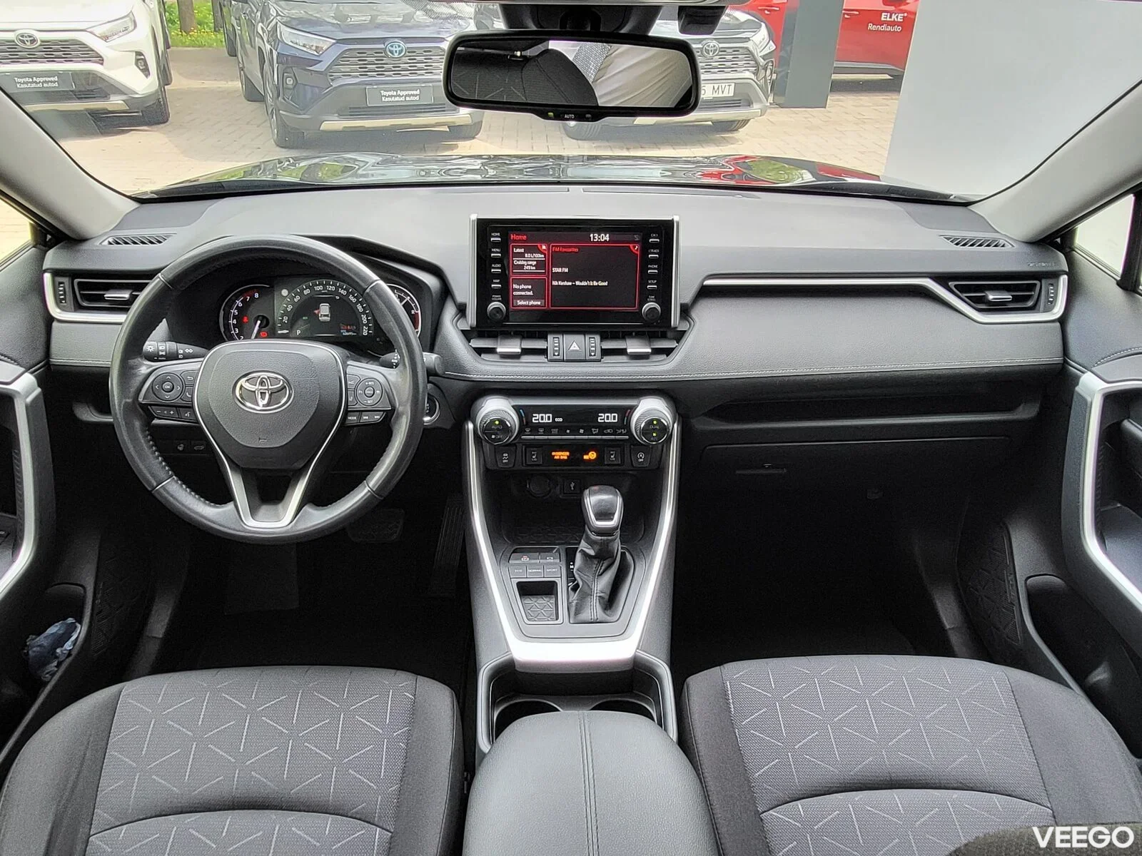 Toyota RAV4 129kW
