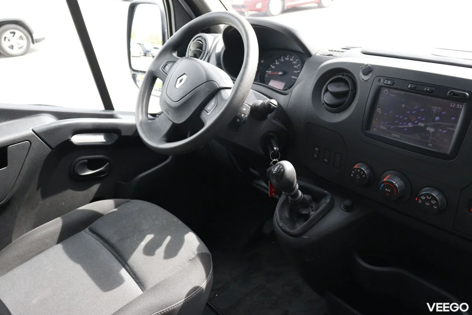 Renault Master 96kW