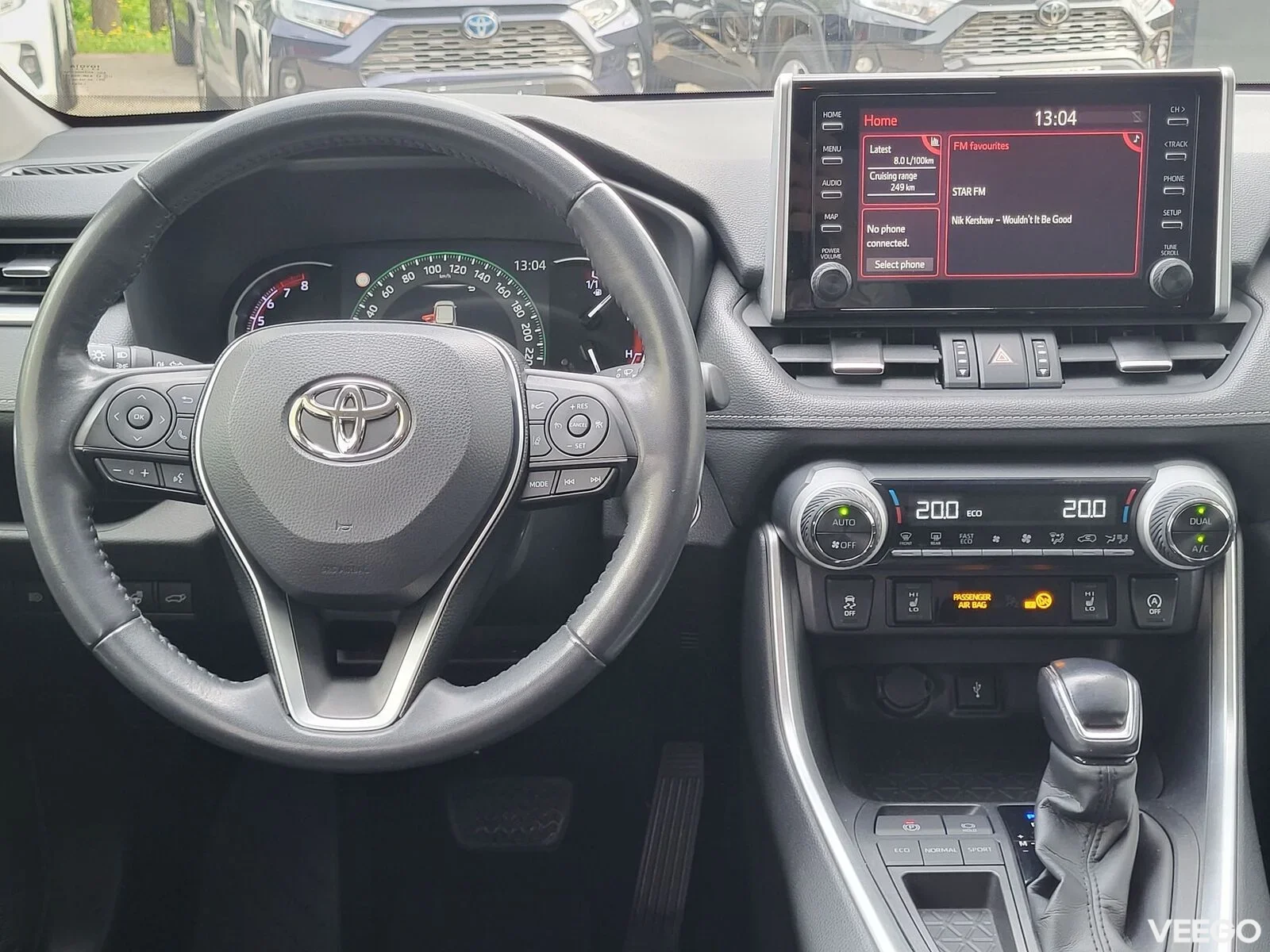 Toyota RAV4 129kW